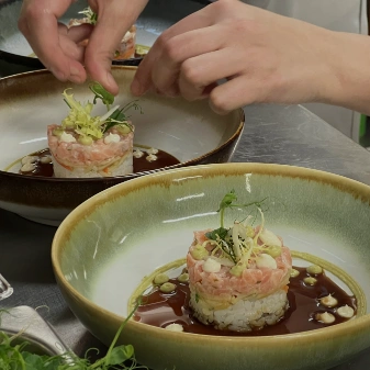 Restaurant Medici Frankfurt | Fine Dining & Moderne Küche