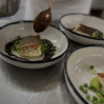 Restaurant Medici Frankfurt | Fine Dining & Moderne Küche