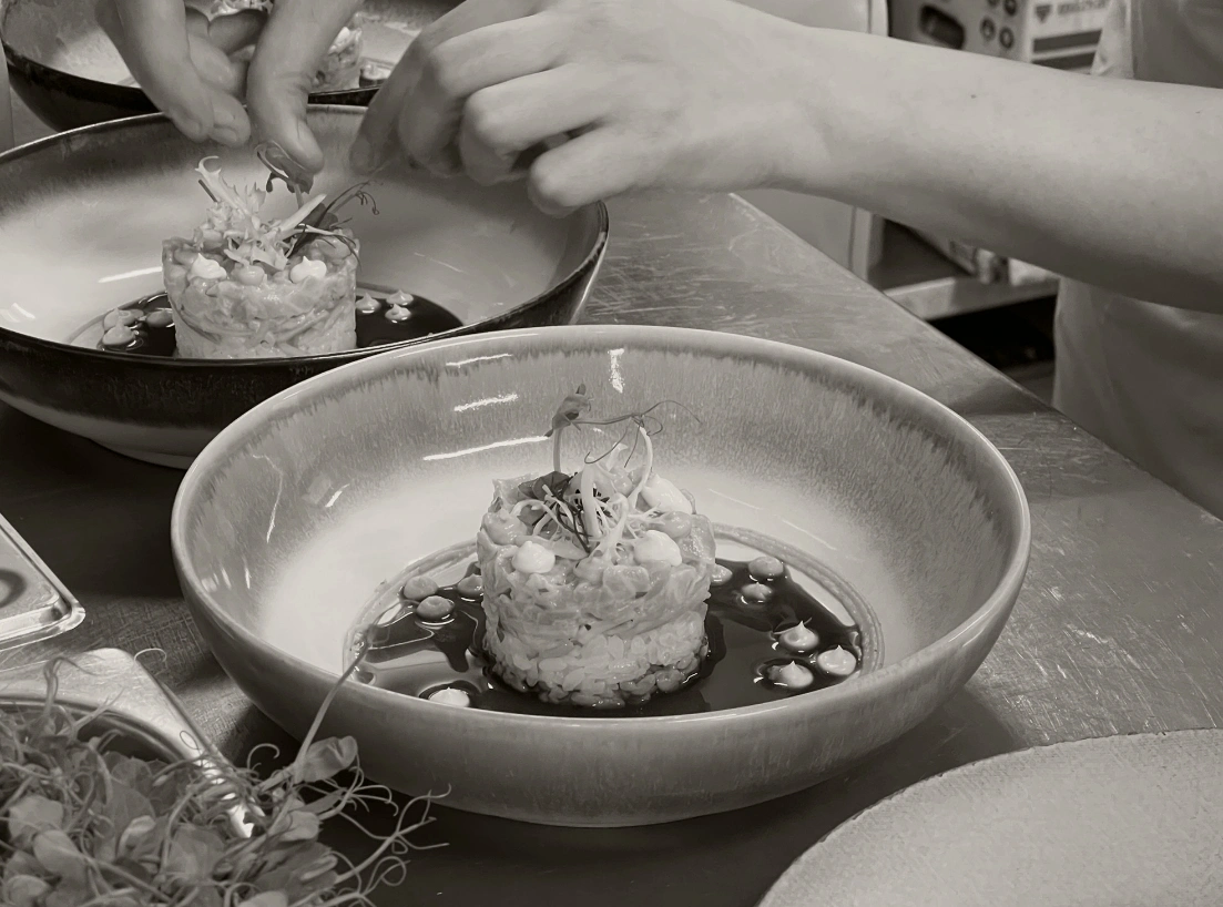 Restaurant Medici Frankfurt | Fine Dining & Moderne Küche
