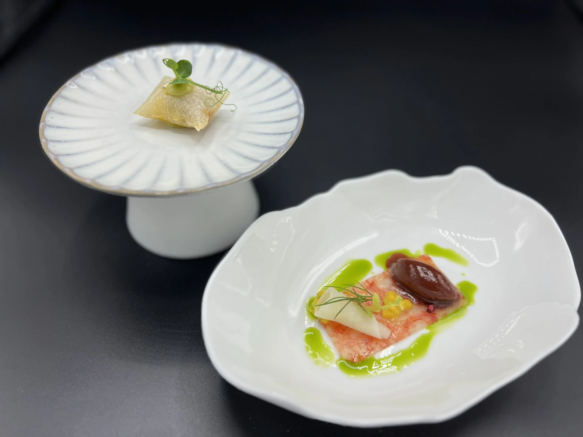 Restaurant Medici Frankfurt | Fine Dining & Moderne Küche