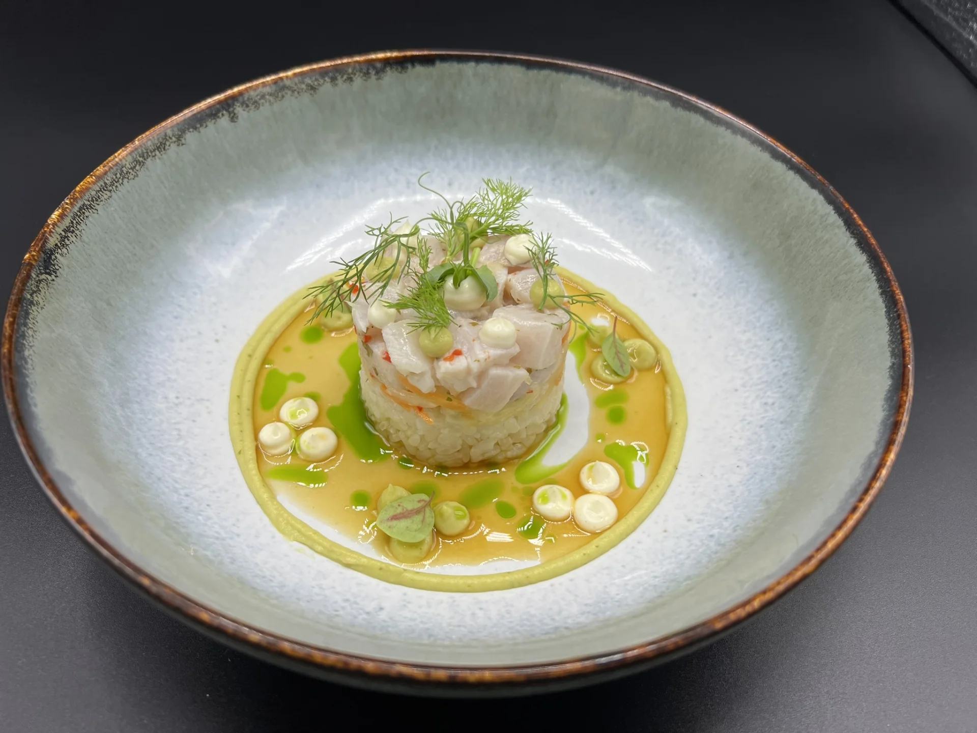Restaurant Medici Frankfurt | Fine Dining & Moderne Küche