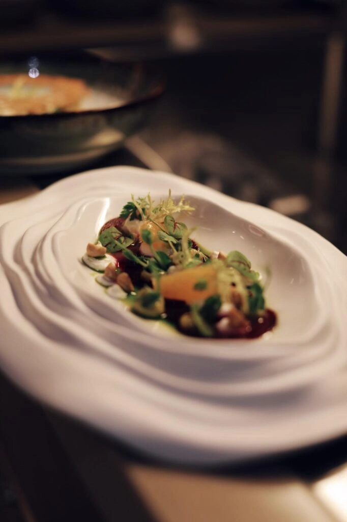 Restaurant Medici Frankfurt | Fine Dining & Moderne Küche