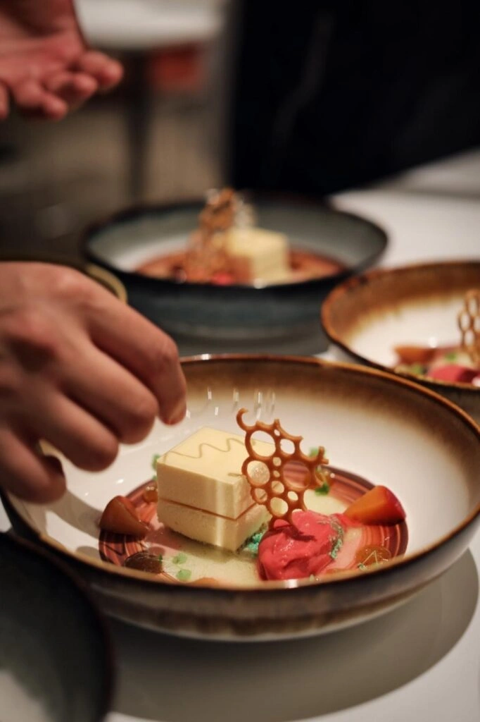 Restaurant Medici Frankfurt | Fine Dining & Moderne Küche