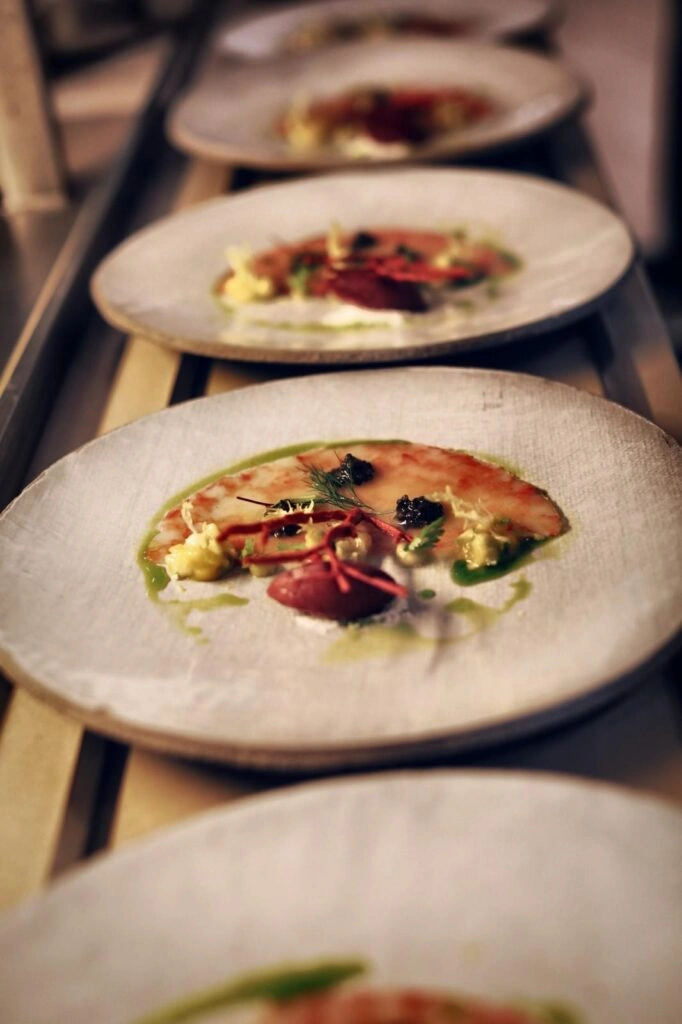 Restaurant Medici Frankfurt | Fine Dining & Moderne Küche